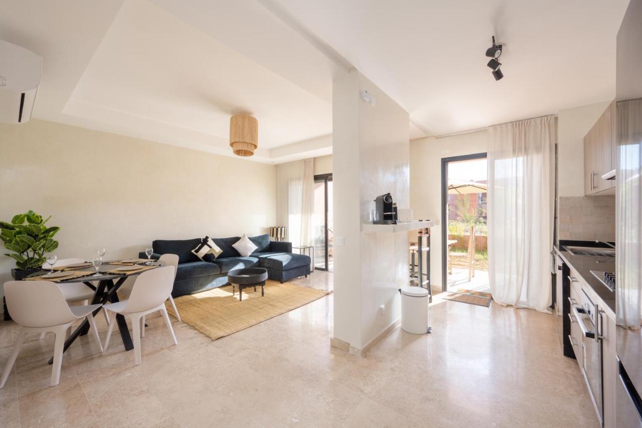 Appartement Ldm Luxe Met Zwembad In Marrakech Marrakesh