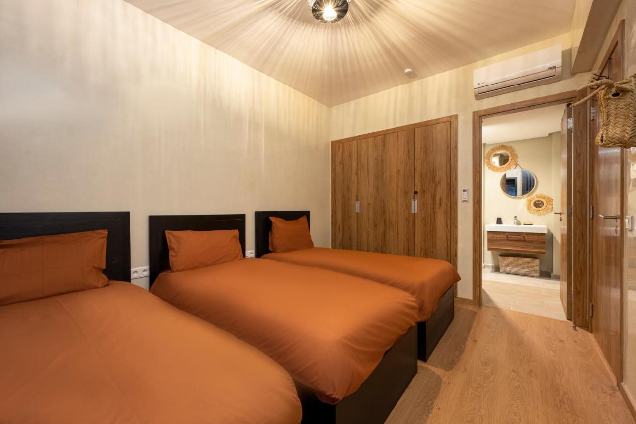 Ldm Luxe Met Zwembad In Marrakech
