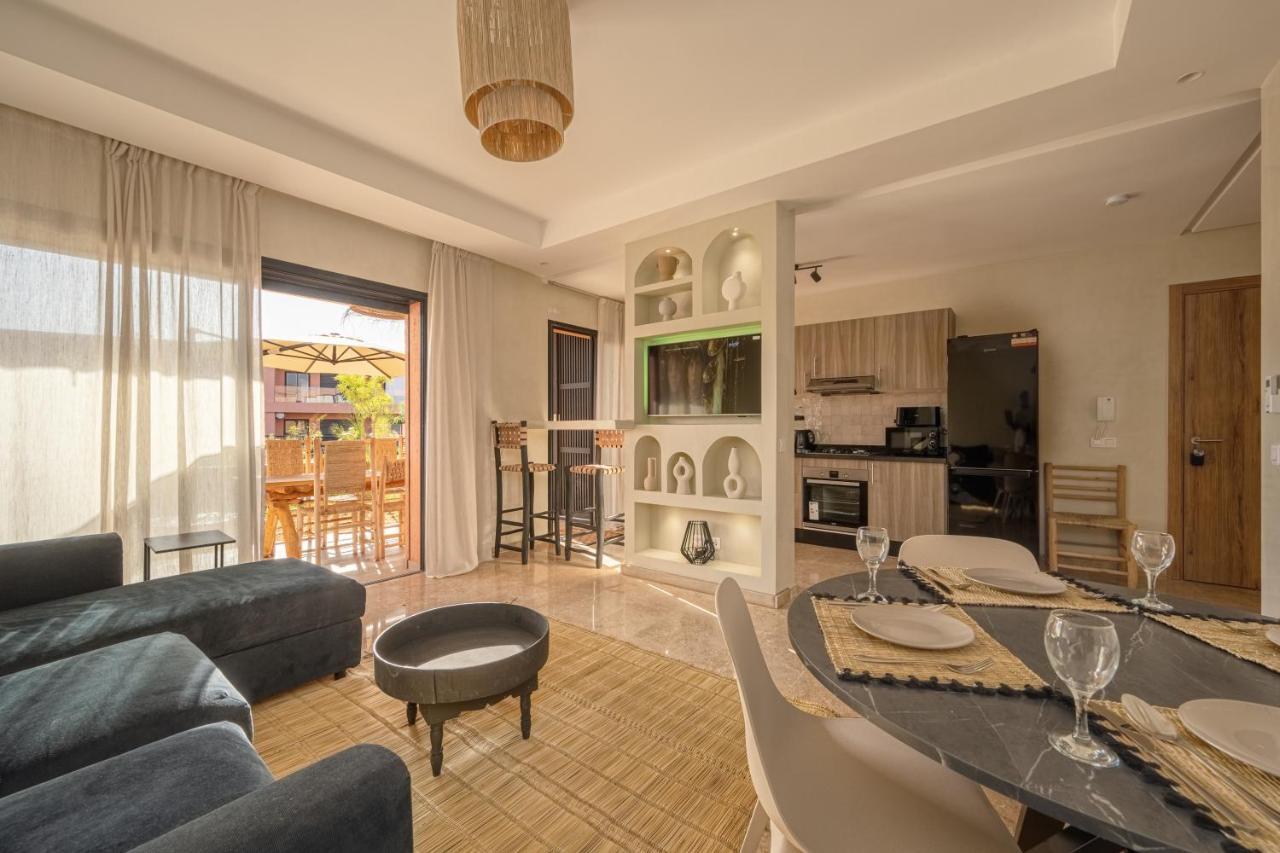Ldm Luxe Met Zwembad In Marrakech Marrakesh