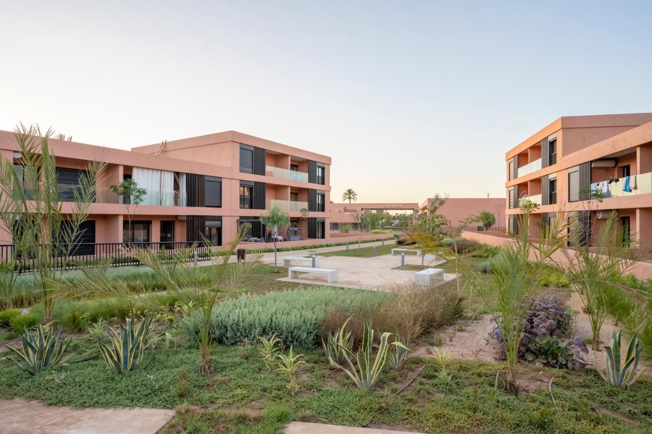 Appartement Ldm Luxe Met Zwembad In Marrakech Marrakesh