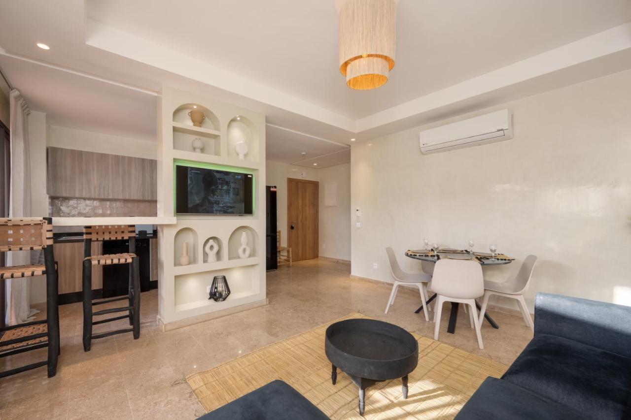 Ldm Luxe Met Zwembad In Marrakech