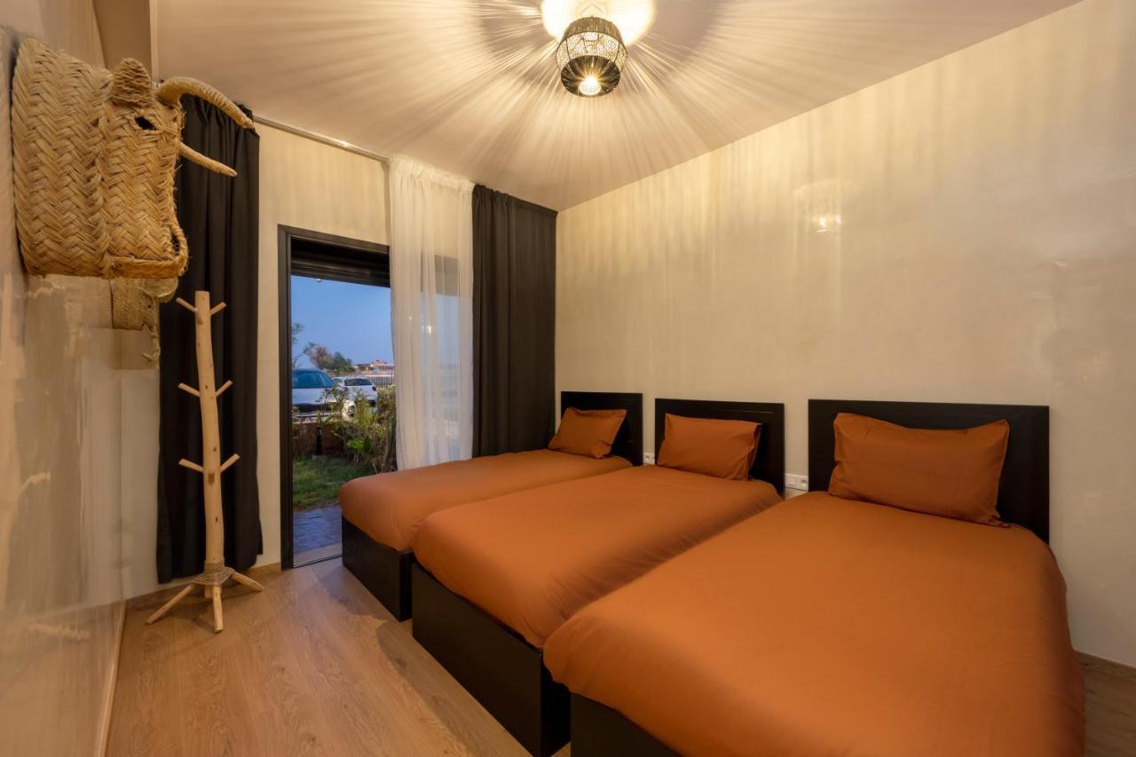 Ldm Luxe Met Zwembad In Marrakech Marrakesh