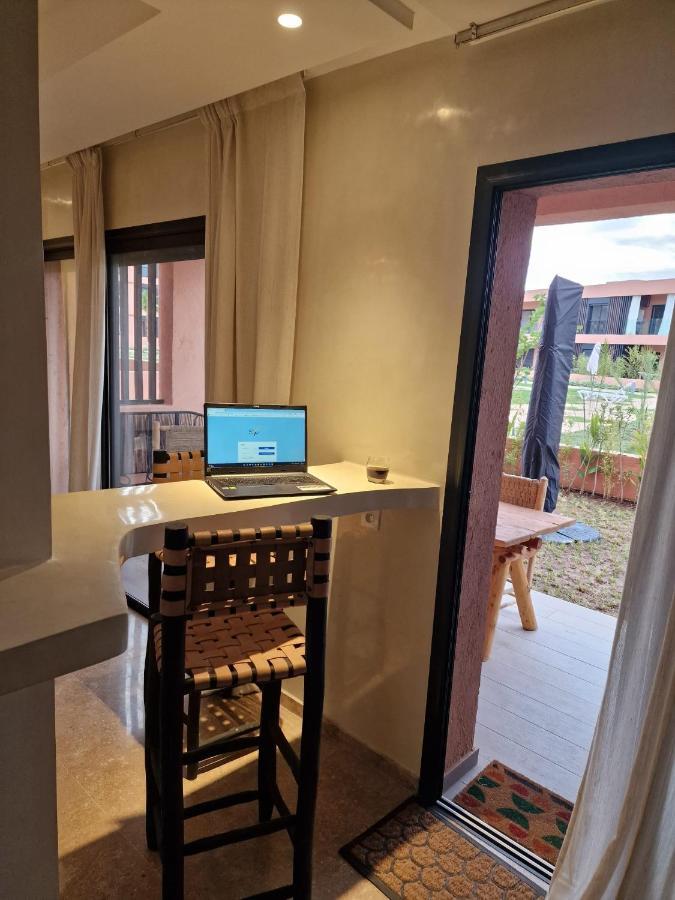 Ldm Luxe Met Zwembad In Marrakech Appartement *