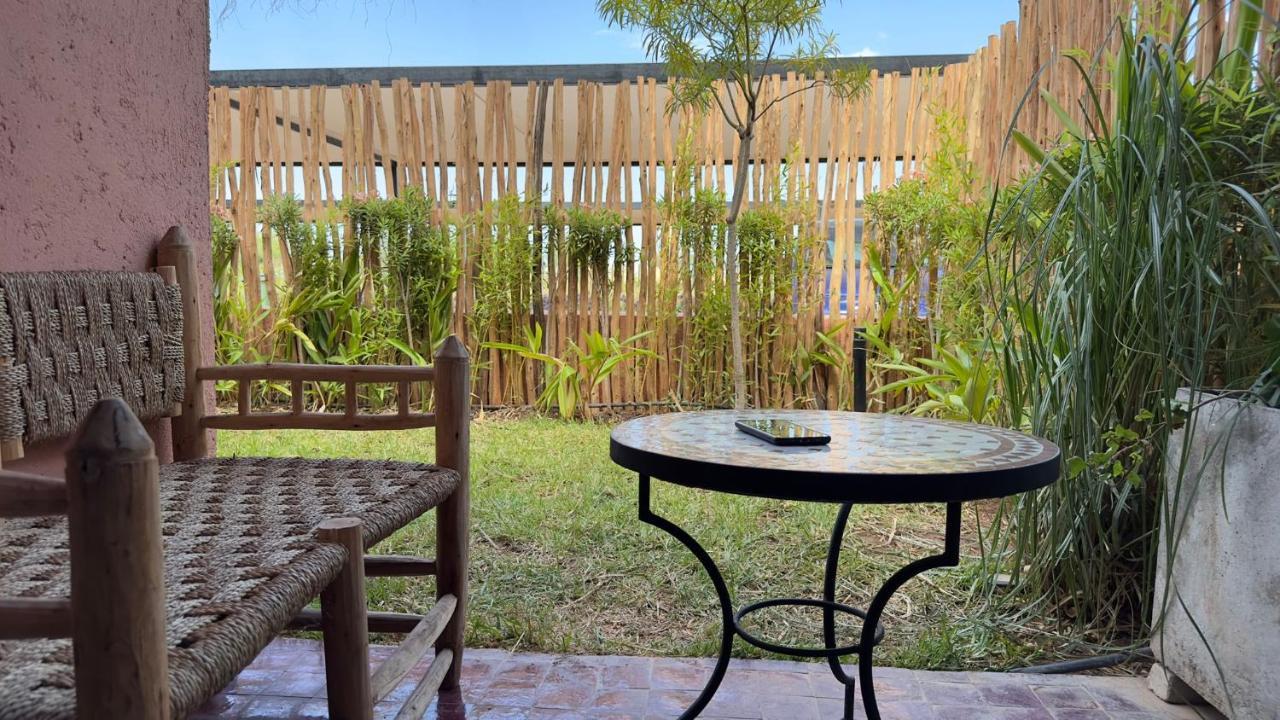 Appartement Ldm Luxe Met Zwembad In Marrakech