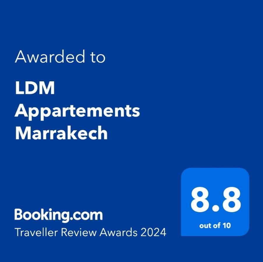 Ldm Luxe Met Zwembad In Marrakech