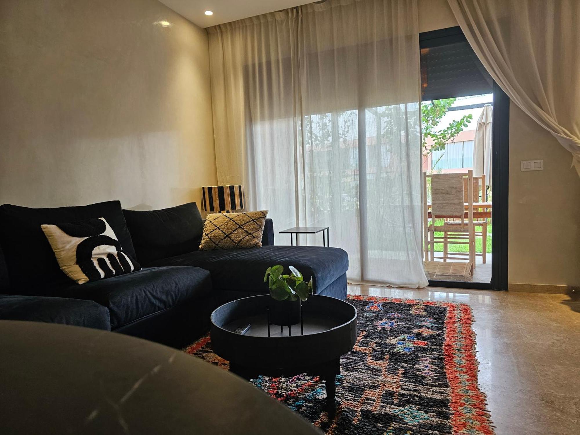 Appartement Ldm Luxe Met Zwembad In Marrakech Marrakesh