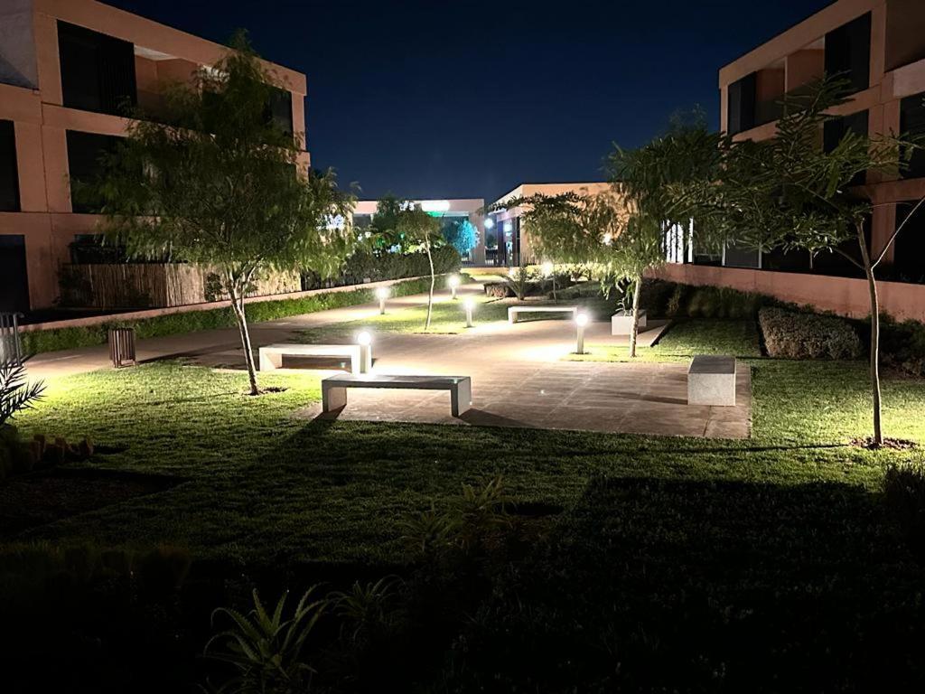Ldm Luxe Met Zwembad In Marrakech Appartement