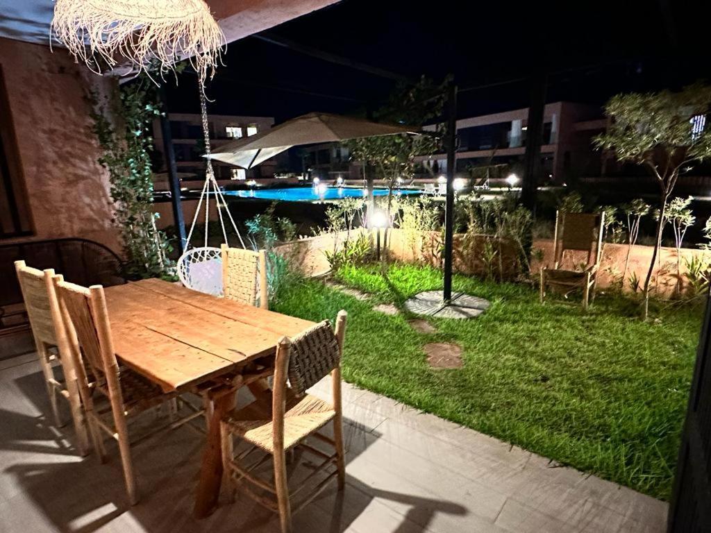 Appartement Ldm Luxe Met Zwembad In Marrakech *