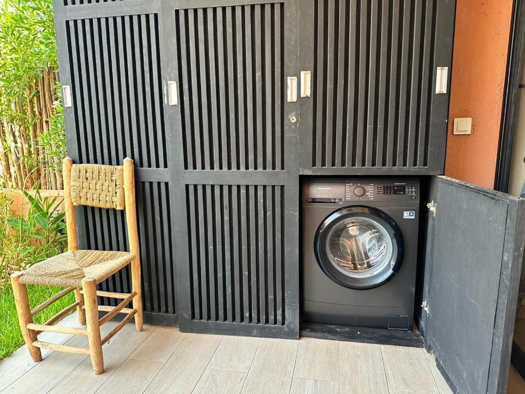Ldm Luxe Met Zwembad In Marrakech Appartement *