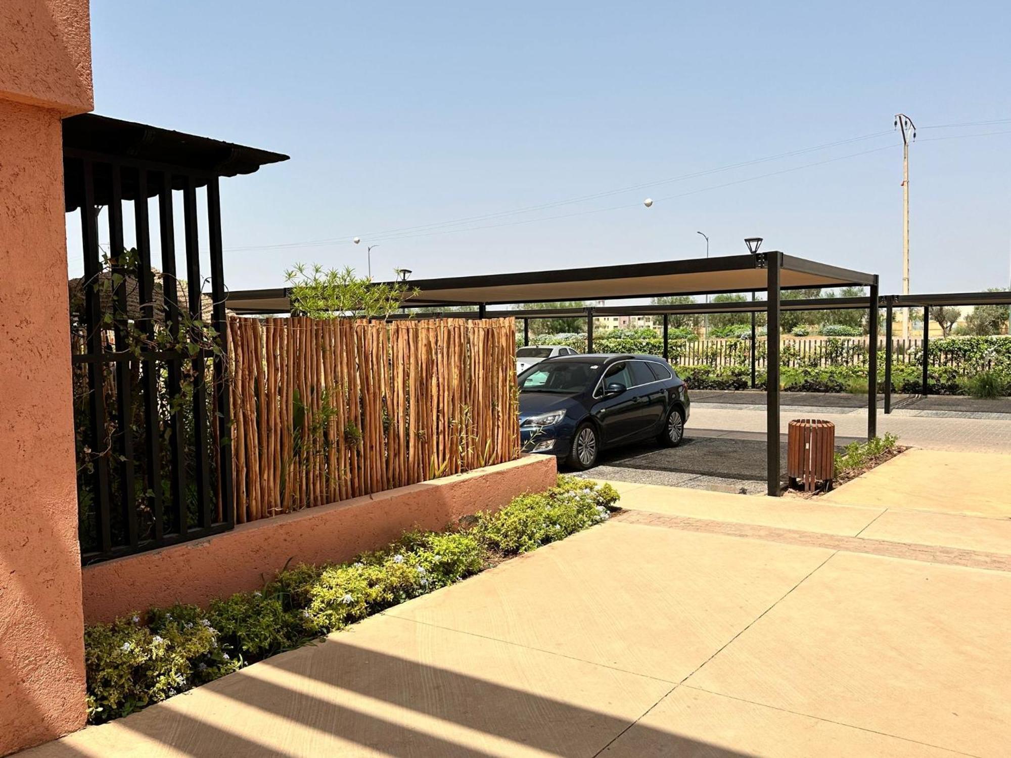 Ldm Luxe Met Zwembad In Marrakech Appartement