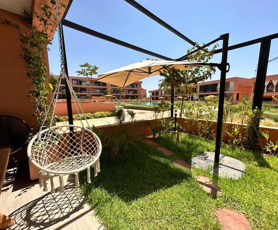 Ldm Luxe Met Zwembad In Marrakech Appartement *