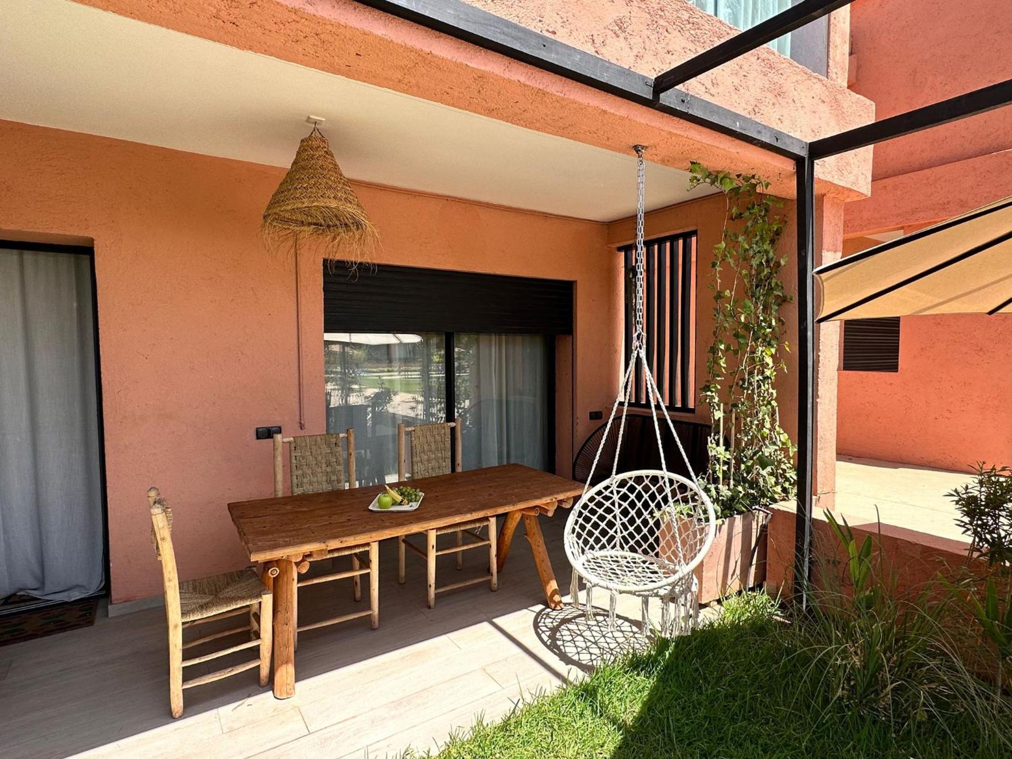 Ldm Luxe Met Zwembad In Marrakech Marrakesh