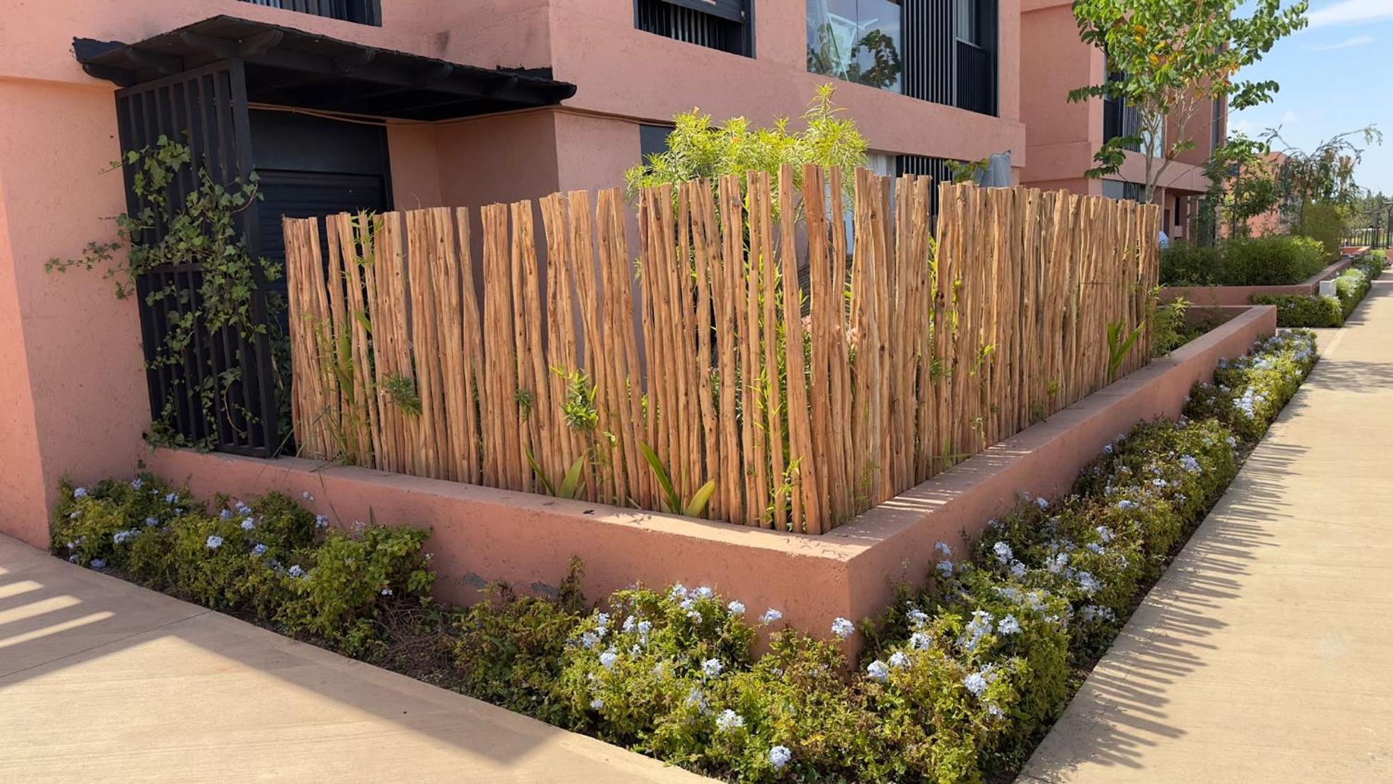 Ldm Luxe Met Zwembad In Marrakech Appartement *
